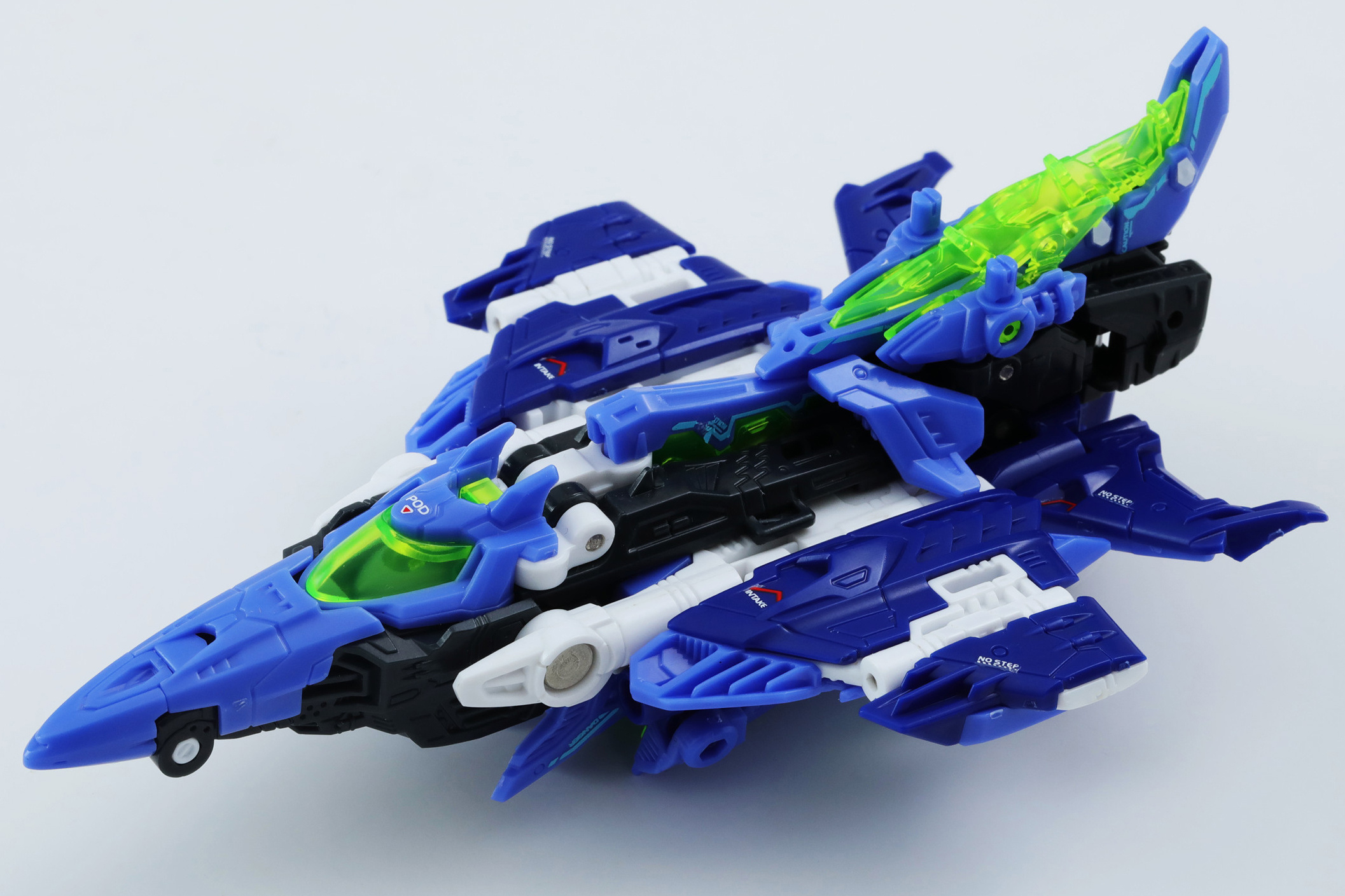 Toys Beastdrive Bd Hydro Bullet Shark Ver