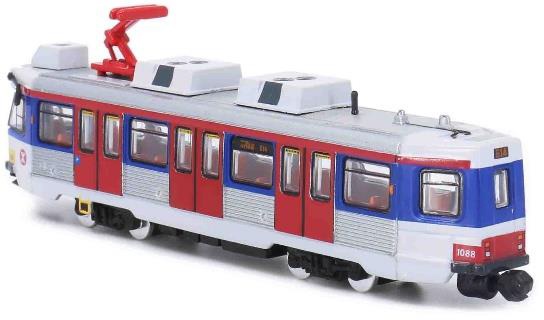 1 120 Tiny City MTR02 香港MTR ライトレール 1992年 現在 HLJ co jp