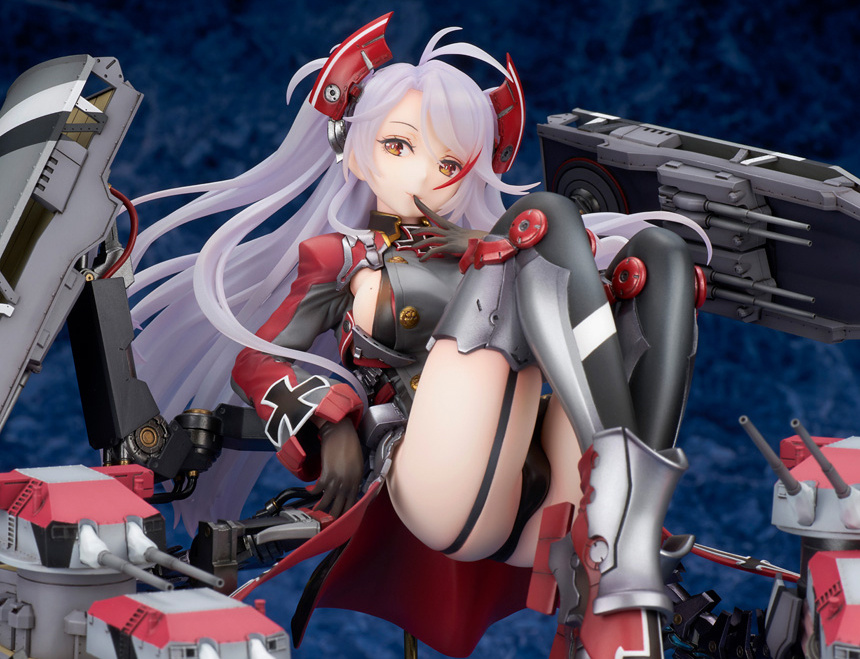 プリンツ・オイゲン 1/7スケール フィギュア アズールレーン アルター