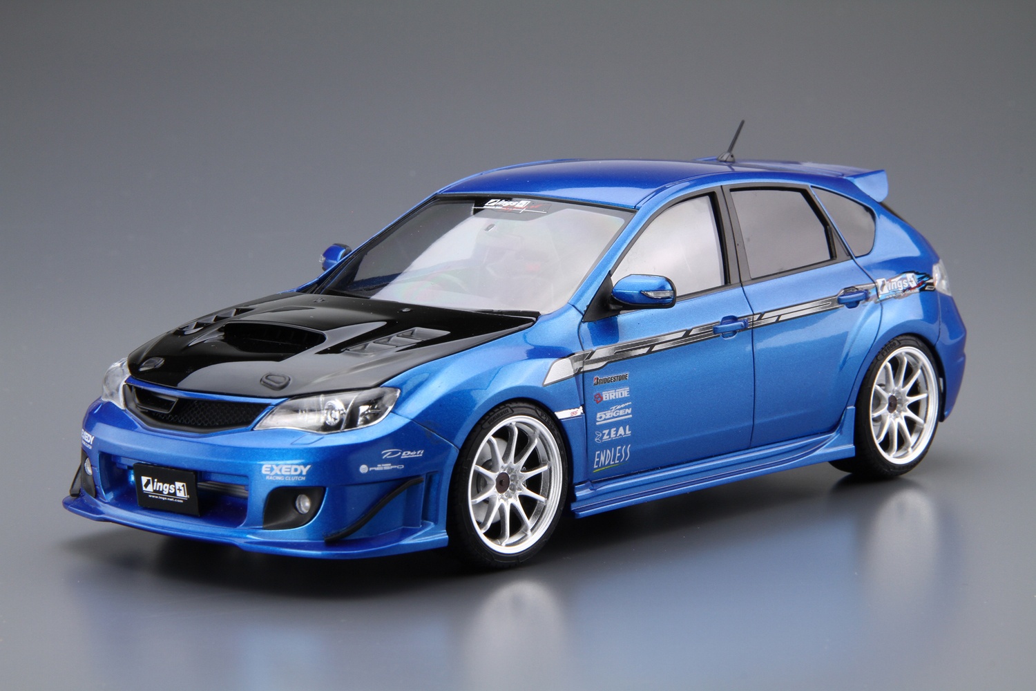 HKS エッチケーエス スーパーSQV4 IV (車種別キット) WRX STI VAB EJ20