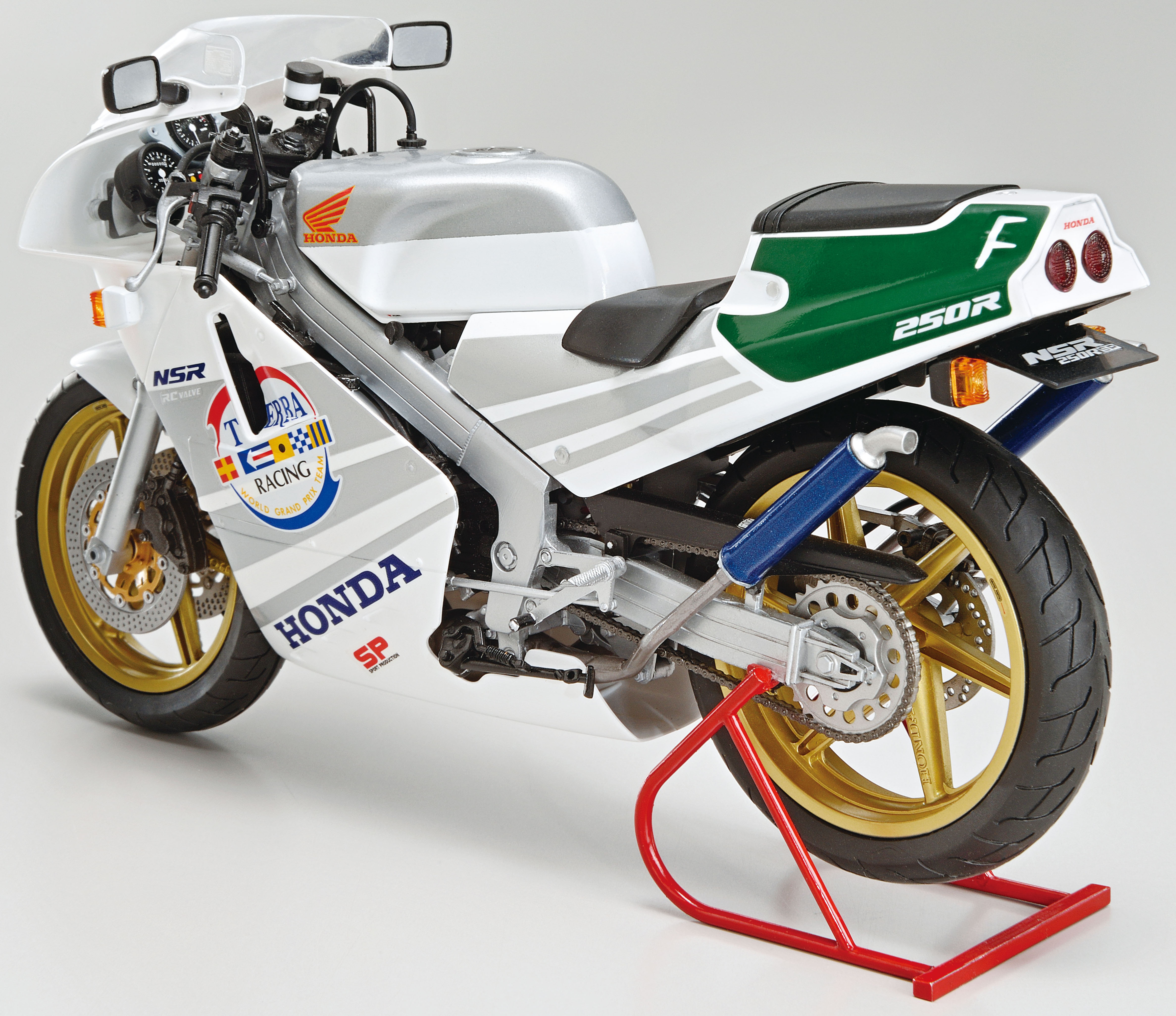 1 12 ホンダ Mc18 Nsr250r Sp カスタム