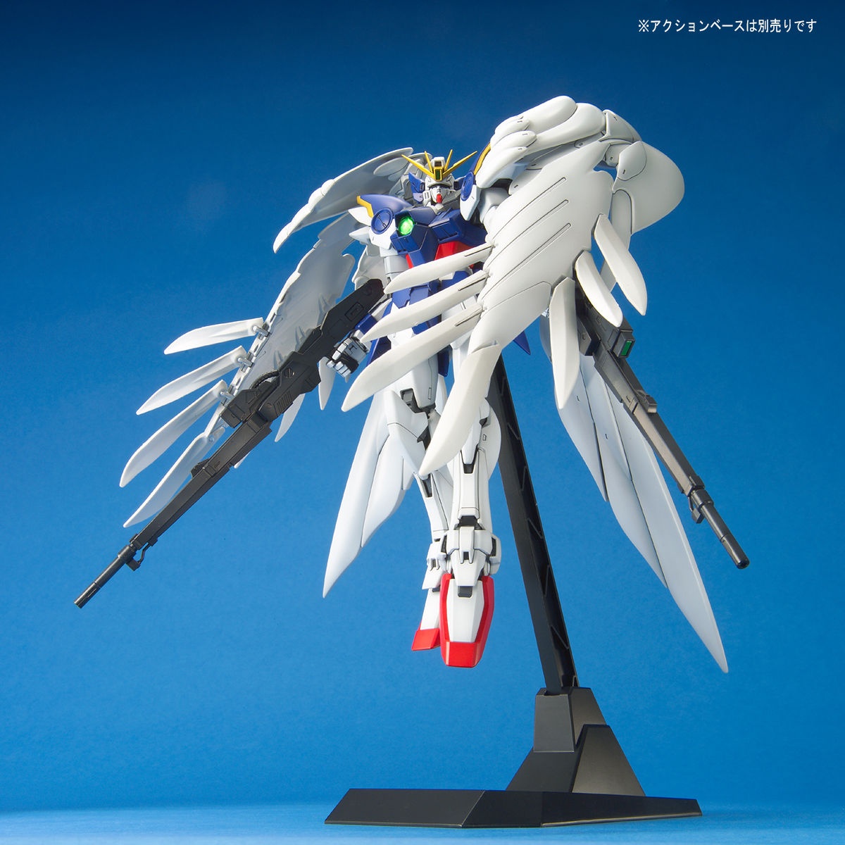 1/100 MG ウイングガンダムゼロ (エンドレスワルツ版) | HLJ.co.jp