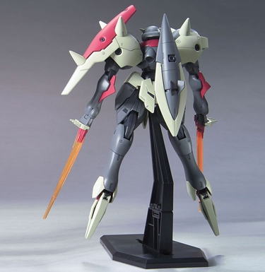 HG 1/144 GNZ-005 ガラッゾ (機動戦士ガンダム00)(未使用品