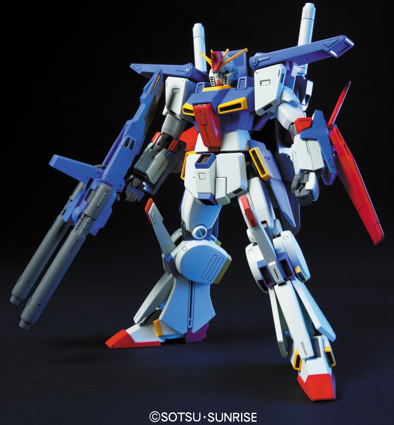 します HGUC 1/144 ZZガンダムチーム ５種セット のフリマサ