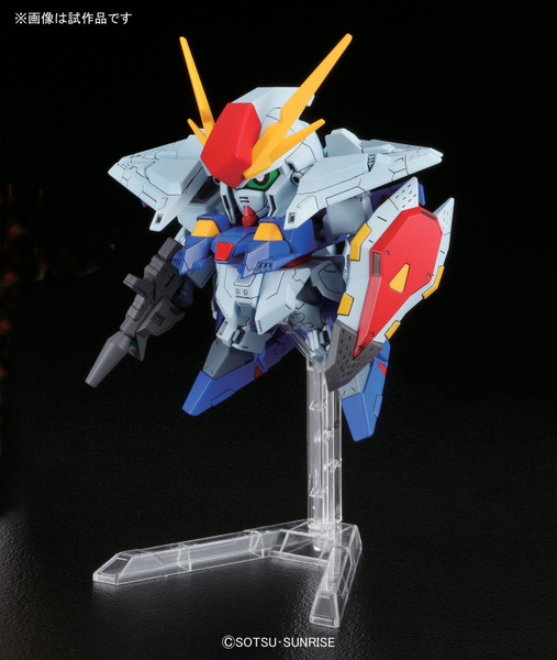 人気上昇中 BB戦士 No.386 RX-105 クスィーガンダム www.escuelamediamorresi.com.ar