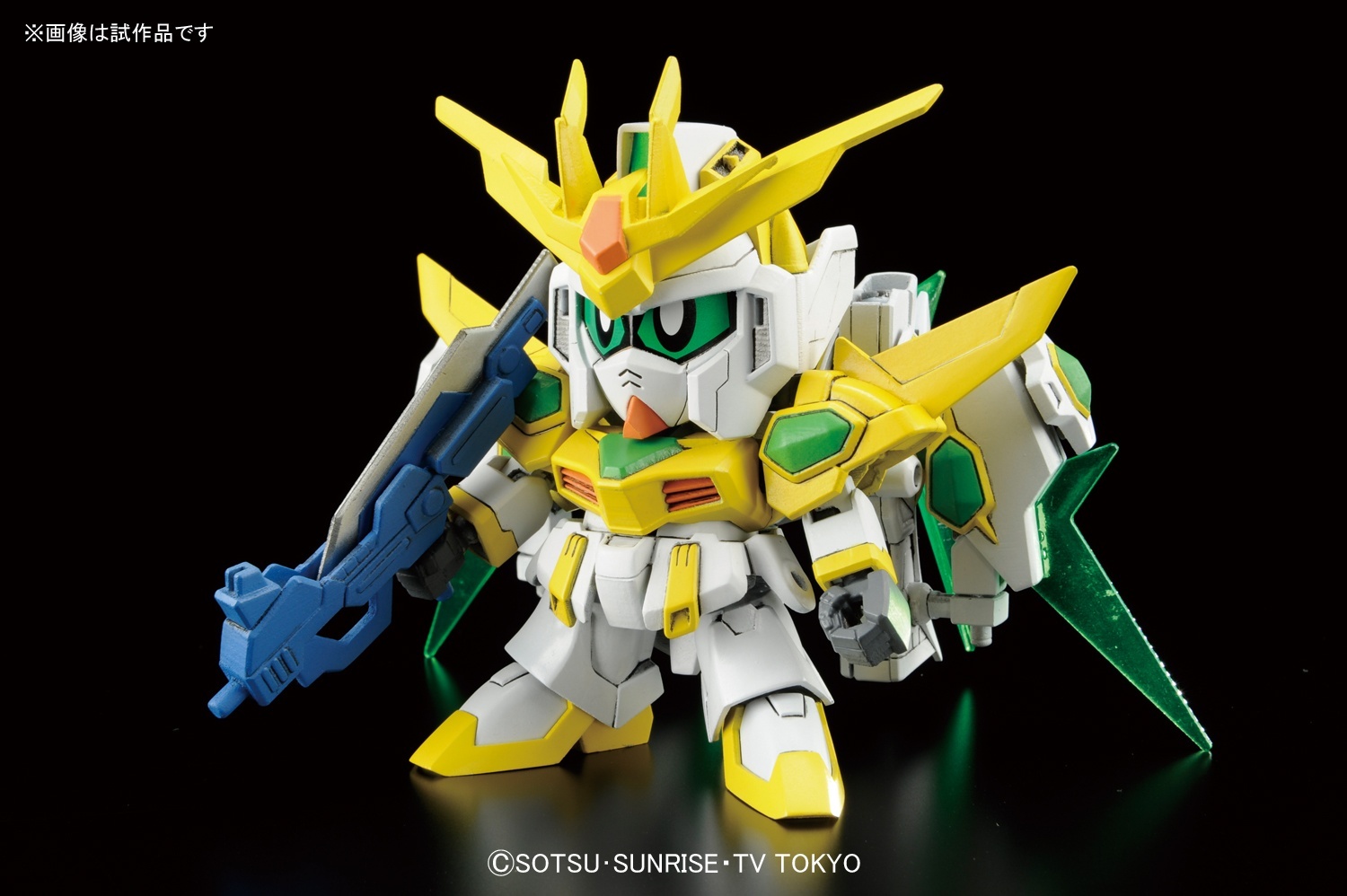 バンダイ SDBF スターウイニングガンダム - 模型