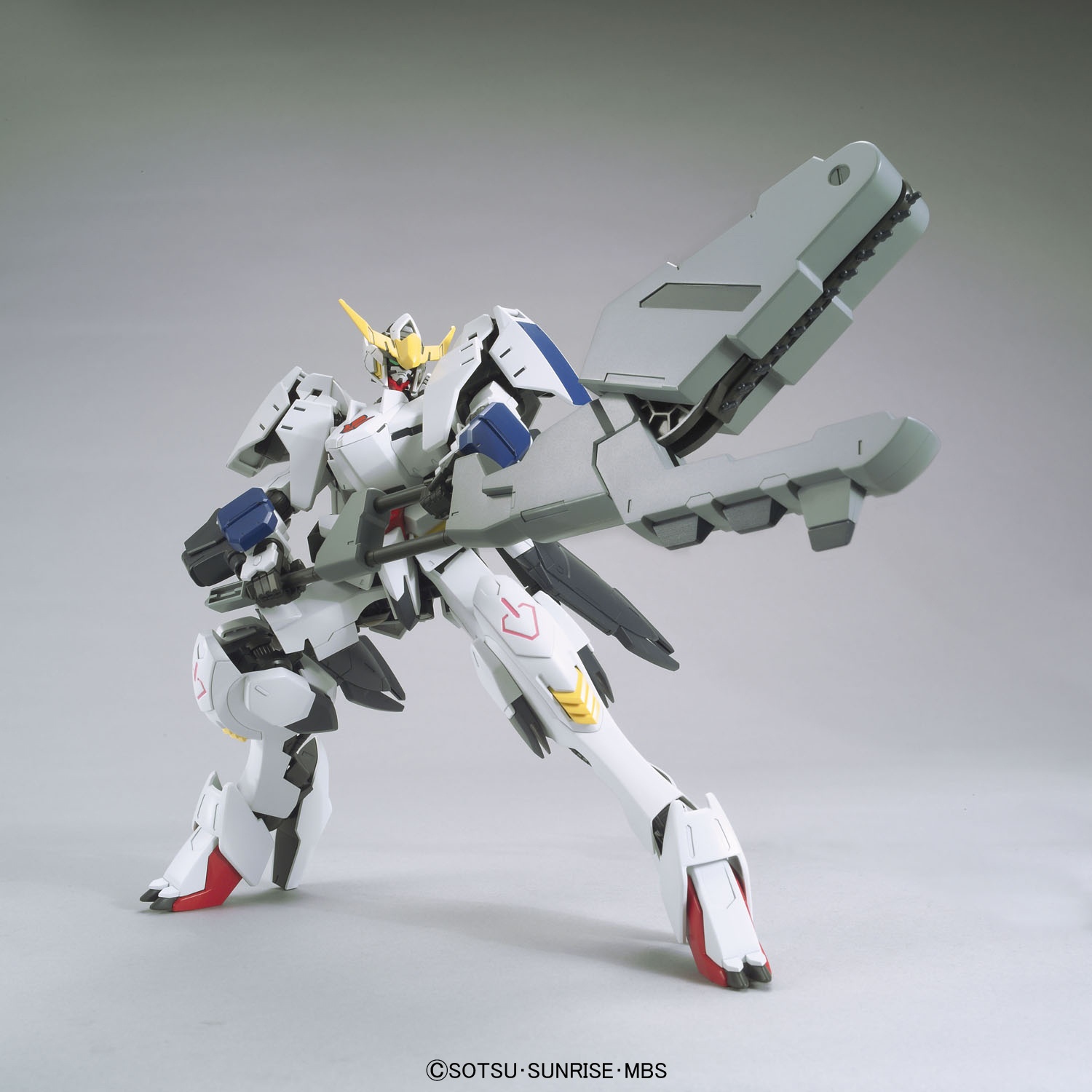 1 100 ガンダムバルバトス 第6形態