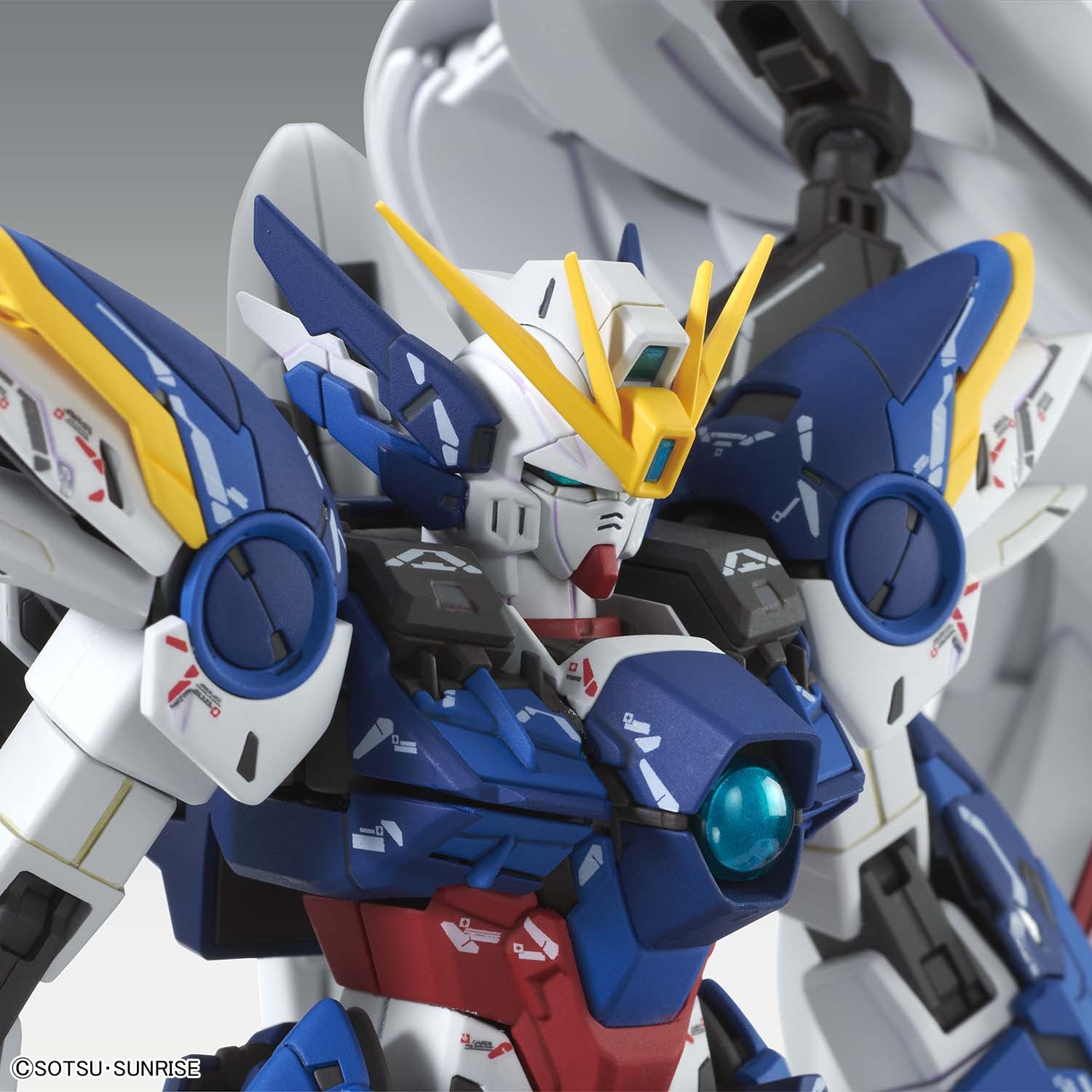 MGウイングガンダム Ver.Ka 全塗装完成品 - 通販 - magiaverdeshop.com