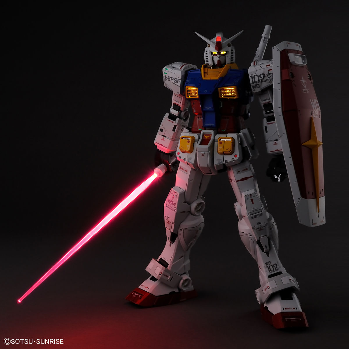 1/60 PG UNLEASHED RX-78-2 ガンダム | HLJ.co.jp