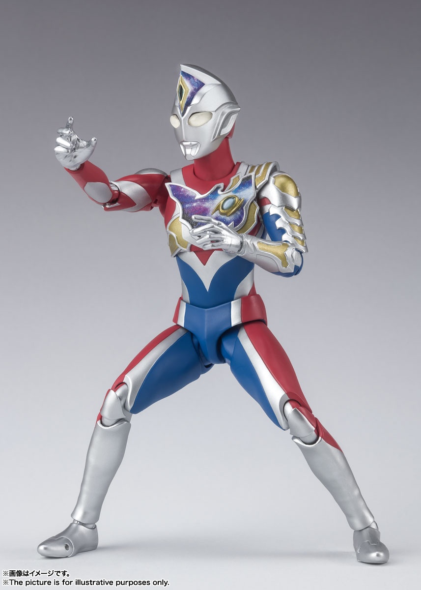 S.H.Figuarts ウルトラマンデッカー ストロングタイプ（ショッピング