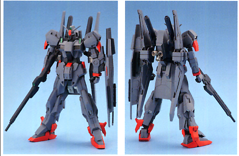 同時購入 ガンダムMk-III MSF-007 1/100 B-club ガレージキット www