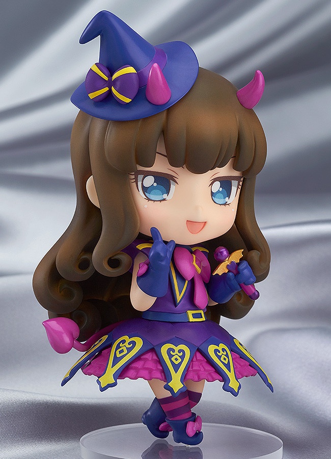 オシャレ ねんどろいどこ~で プリパラ 黒須あろま 白玉みかん おまけ