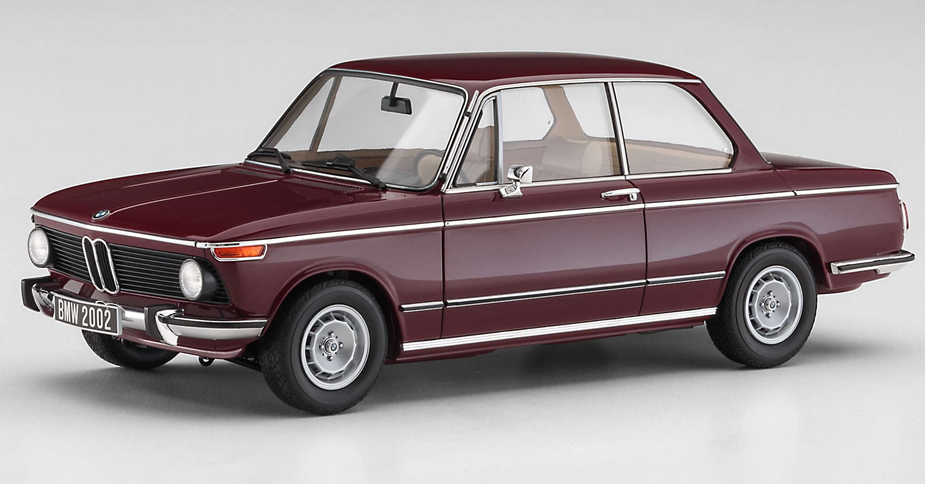 配送員設置 【激レア】BMW2002Tii メッキ塗装 限定品 - poumonquebec.ca