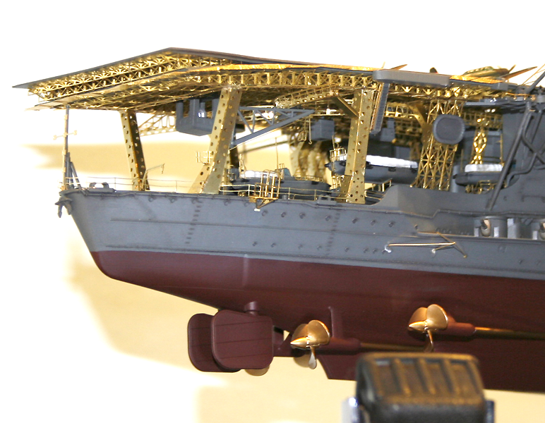 送料無料（沖縄は1000円) ハセガワ 1/350 航空母艦 赤城ディテール