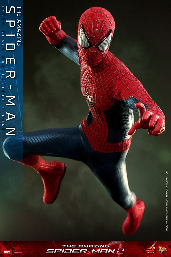 1/6 ムービー・マスターピース アメイジング・スパイダーマン2