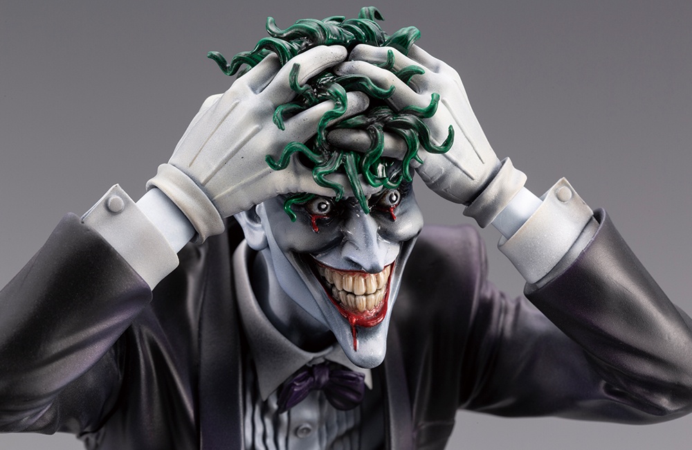 1 6 Artfx ジョーカー The Killing Joke 最悪の一日