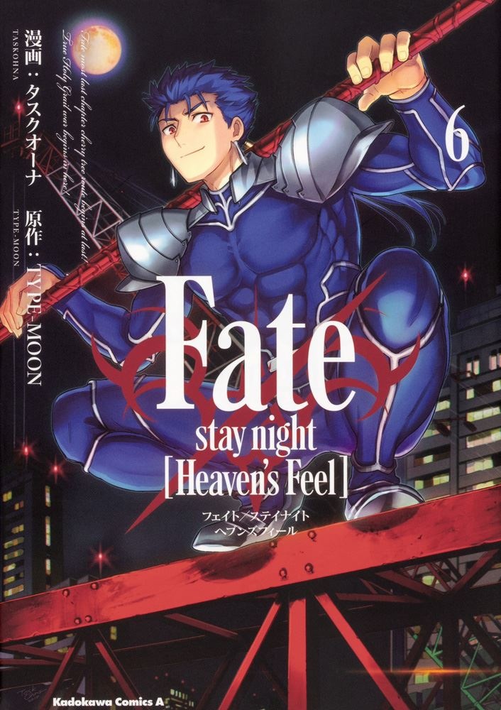 Fate/stay night ヘブンズフィール #06 | HLJ.co.jp