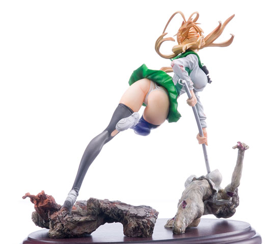 学園黙示録 HIGHSCHOOL OF THE DEAD 宮本麗 1/8 未開封 www