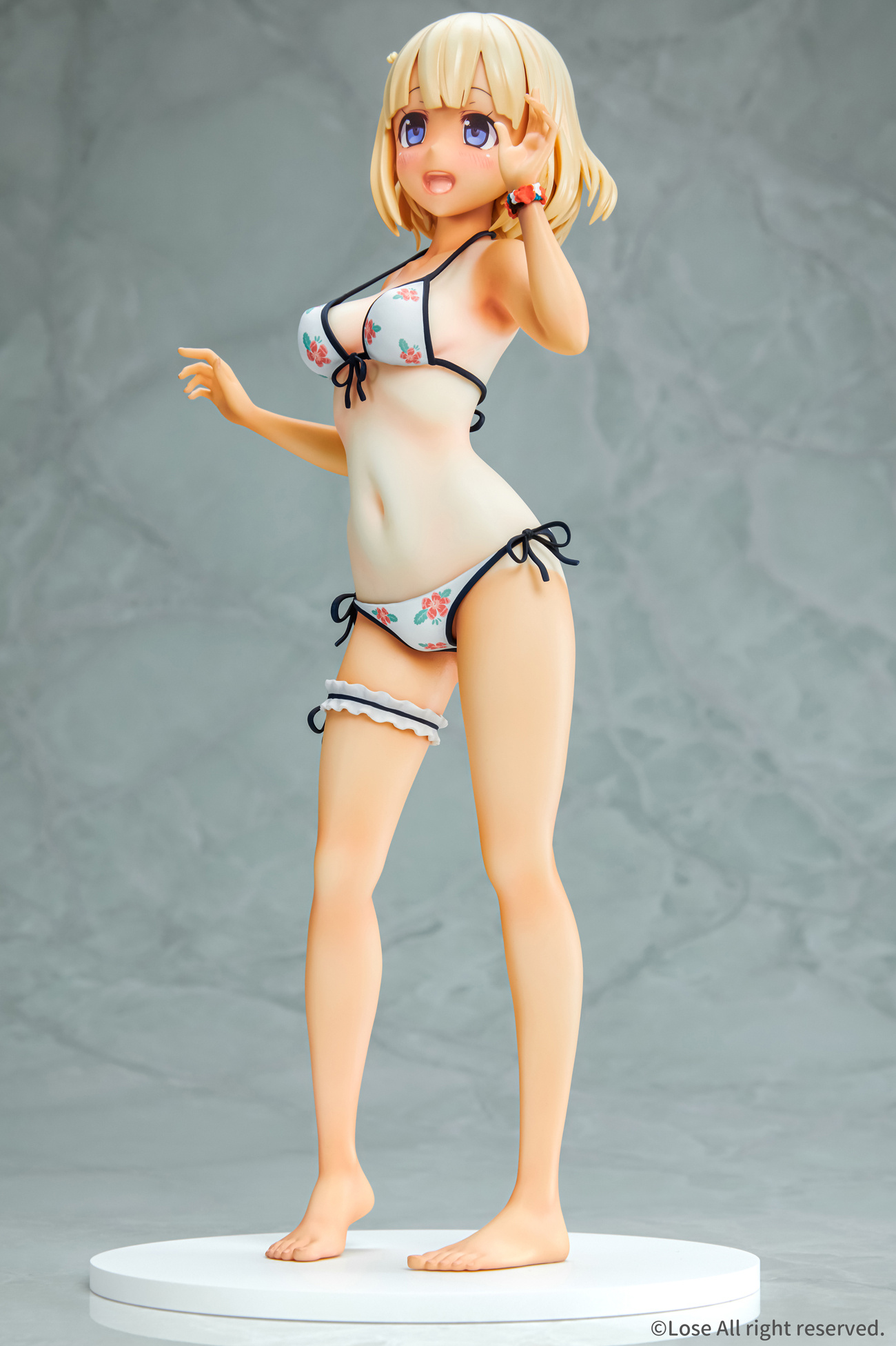 限定 まいてつ 雛衣ポーレット 日焼けあと 1/6 完成品 (ワンダーフェス