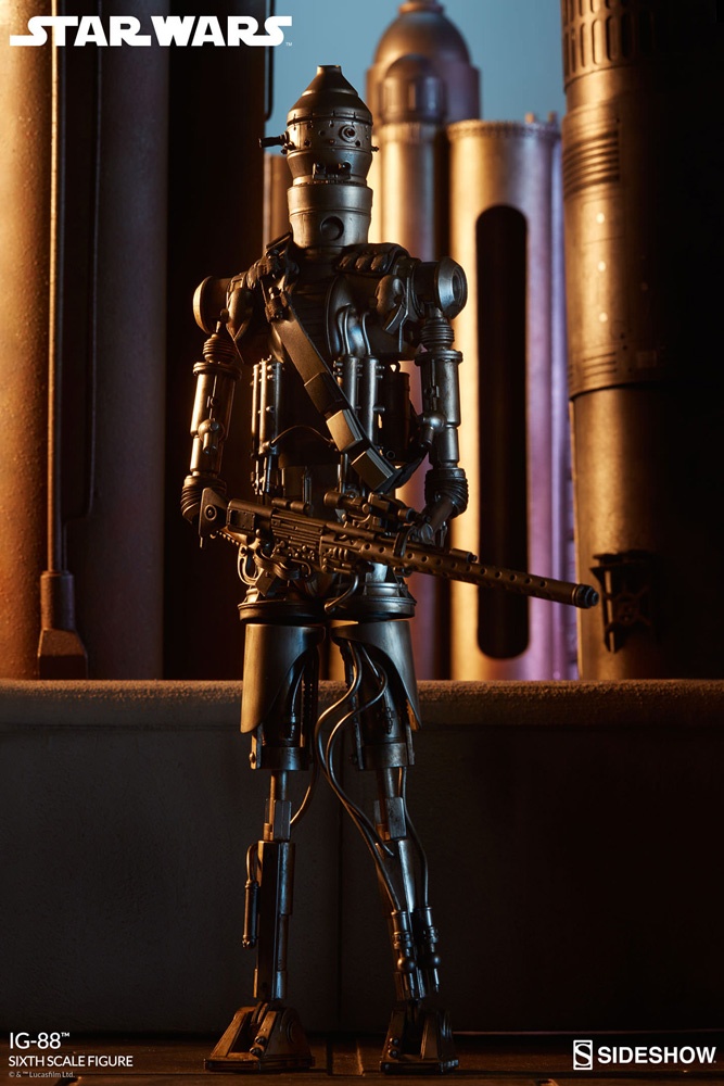 スターウォーズ IG-88