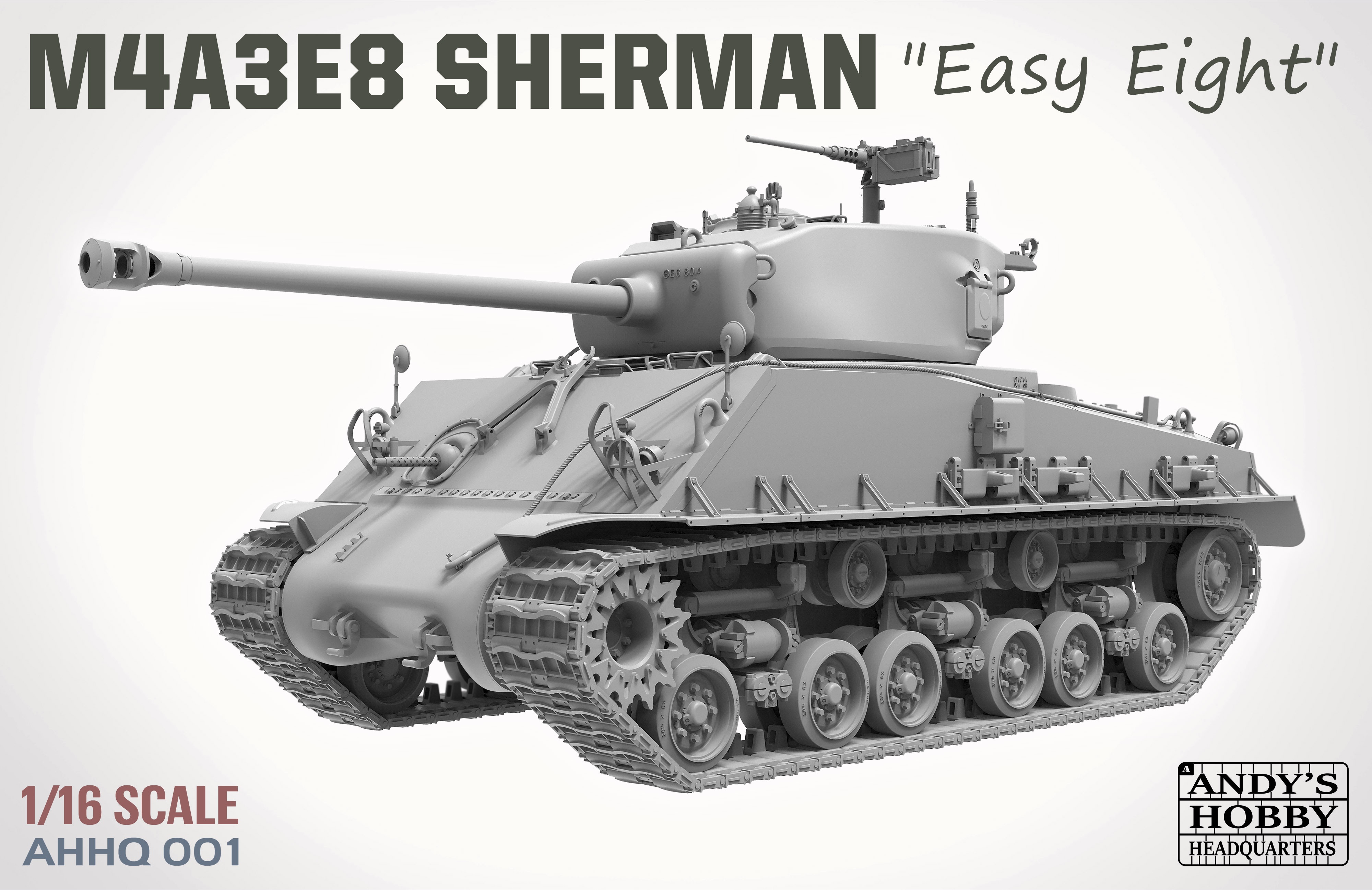 限​定​販​売​】 1 16 M4A3E8 シャーマン戦車 ecousarecycling.com