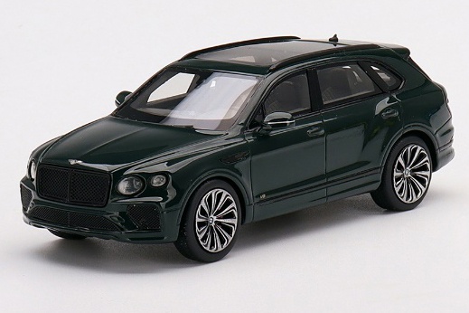 1/18 ベントレー ベンテイガ ブラック BENTLEY BENTAYGA-