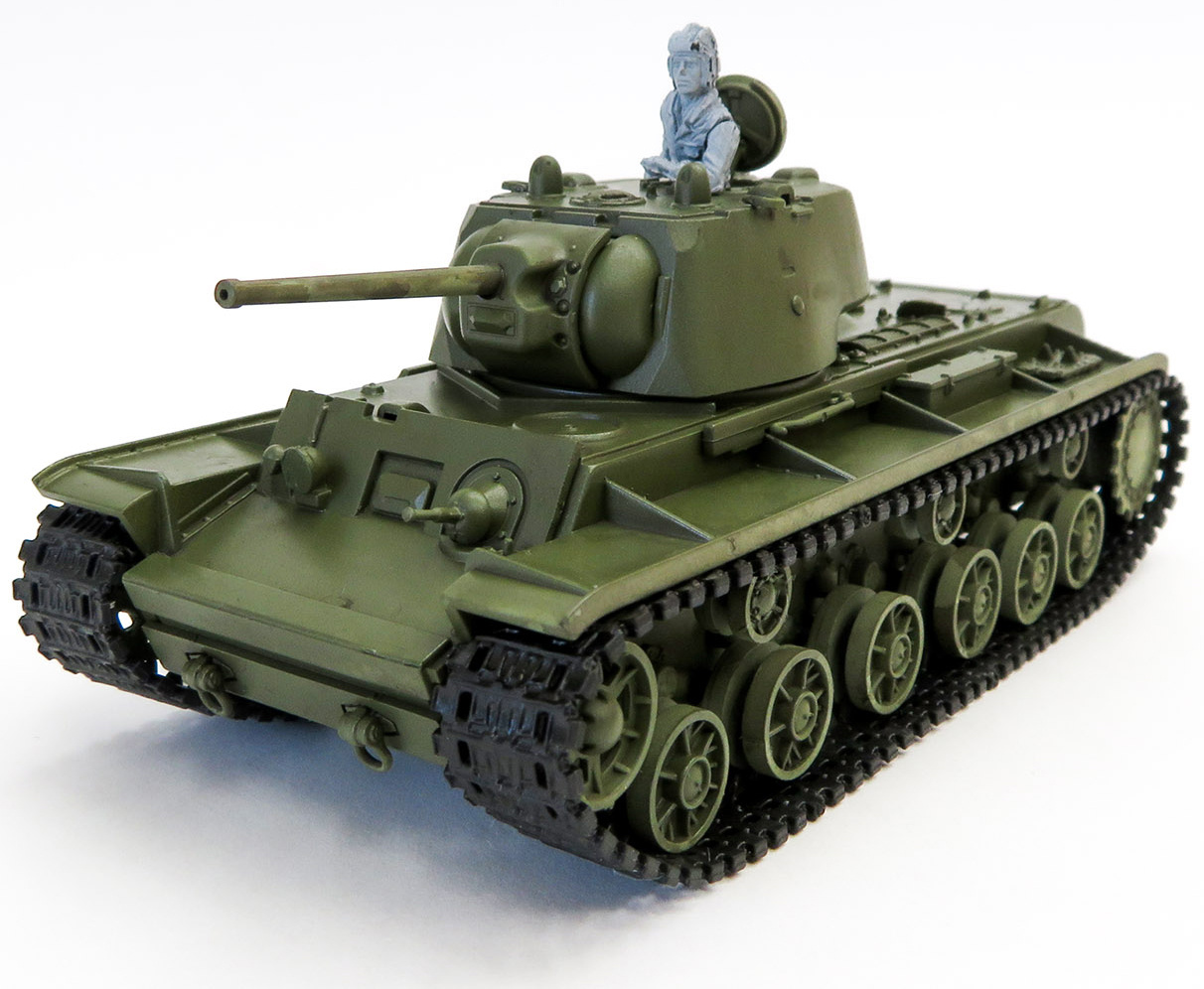 変更OK ソビエト重戦車kv-1 溶接砲塔 2両セット - 通販 - www.ganaama