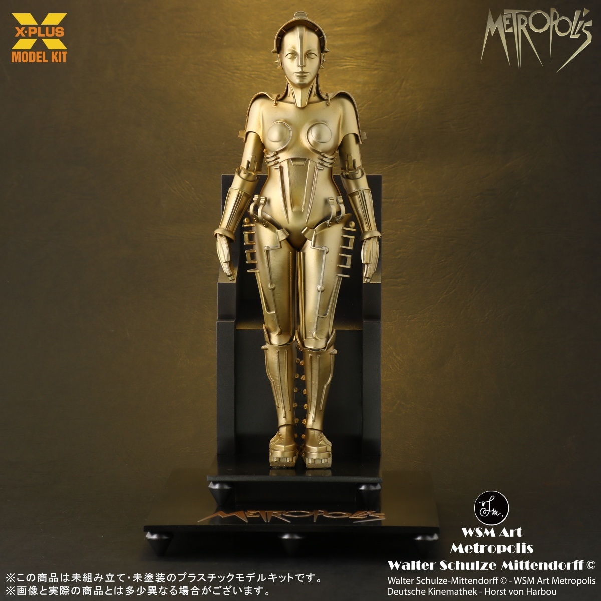 Metropolis Maschinenmensch(マリア) 1/8(塗装済) 最大10%OFFクーポン