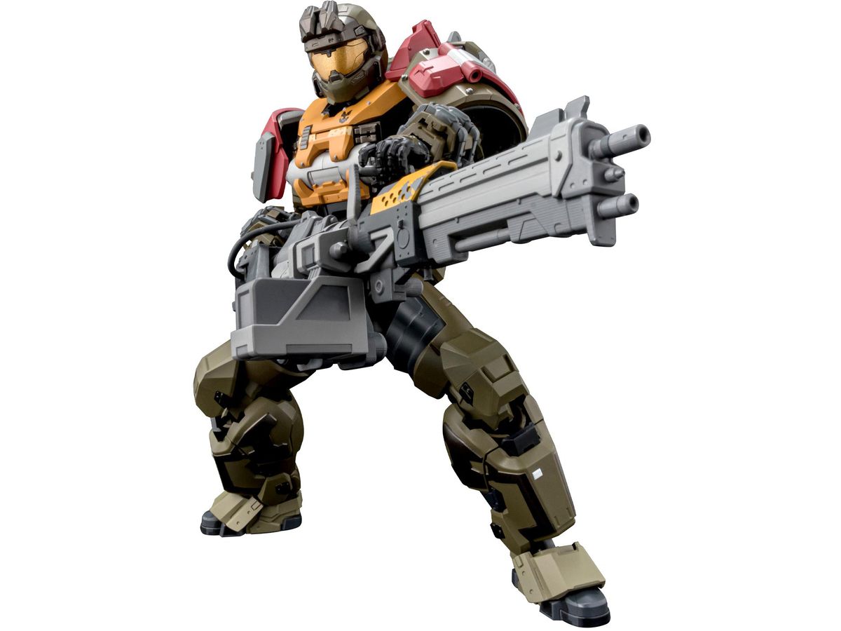 1/12 RE:EDIT HALO: REACH JORGE-052 (Noble Five)