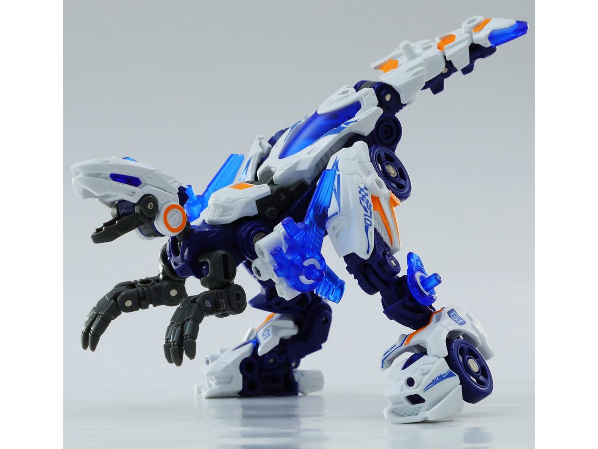 52TOYS BEASTDRIVE BD-01 WHEEL RAPTOR (ホイールラプター)