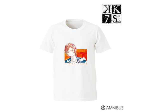 K SEVEN STORIES 八田美咲 Ani-Art Tシャツ/メンズ (サイズ/L)