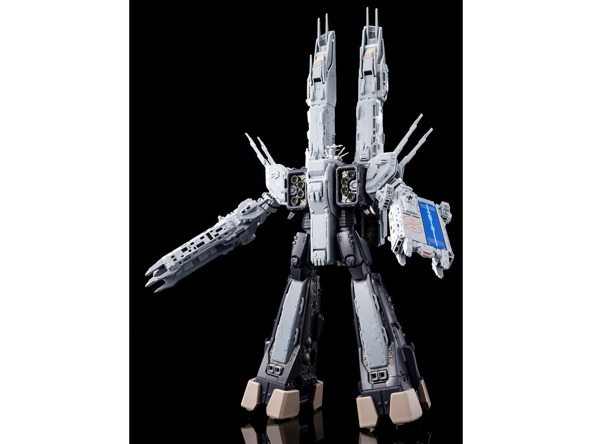 1/3000 完全変形SDF-1 MACROSS (再販)