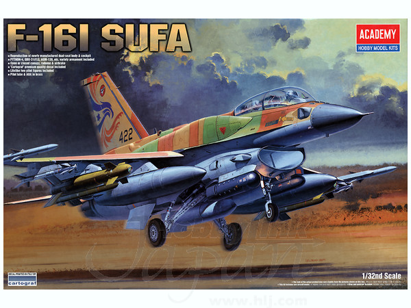 1/32 F-16I SUFA(スファ)