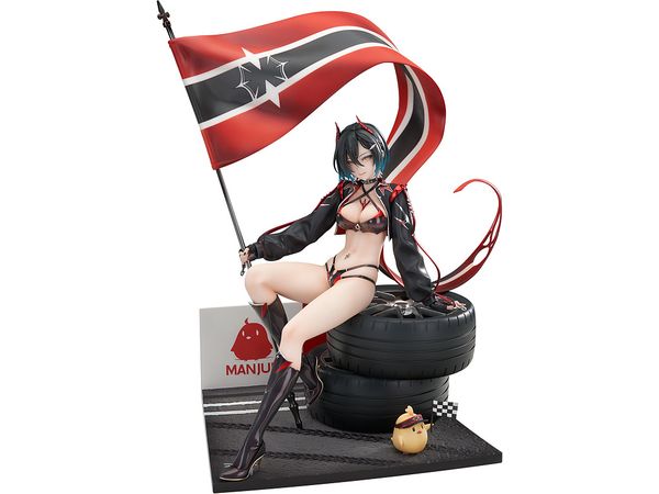 1/7 アズールレーン ウルリッヒ・フォン・フッテン 孤高のイグニッションタイムVer.