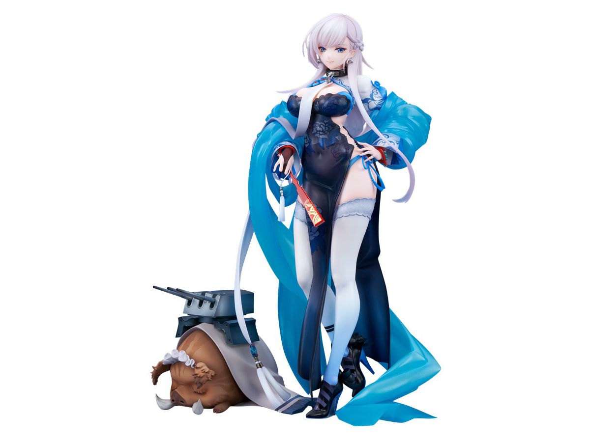 1/7 アズールレーン ベルファスト 彩雲の薔薇 Ver. | HLJ.co.jp