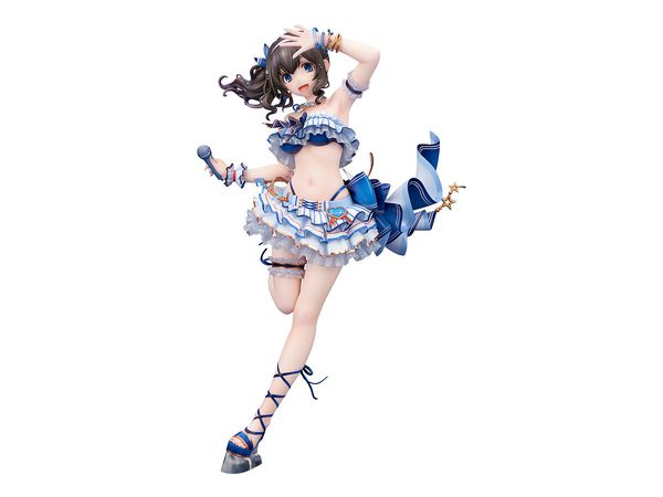 1/7 アイドルマスターシンデレラガールズ: 鷺沢文香 潮風の一頁Ver. | HLJ.co.jp