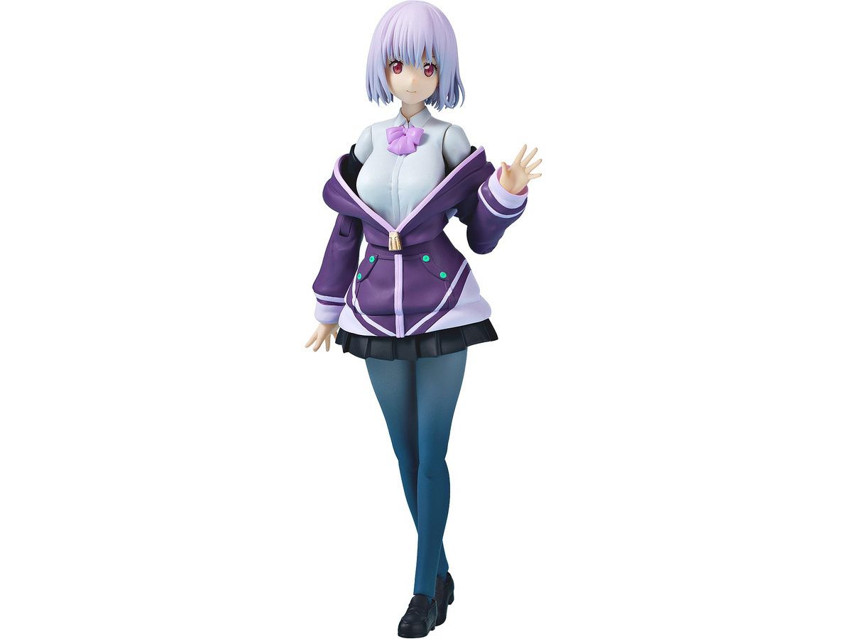 新条アカネ 可動プラスチックモデルキット (劇場総集編 SSSS.GRIDMAN) (再販)