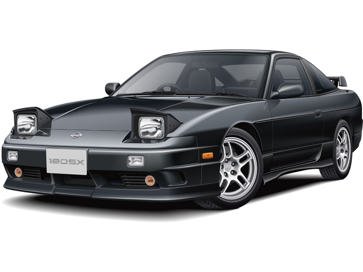 1/24 ニッサン RPS13 180SX TYPE X '96 カスタムホイール | HLJ.co.jp