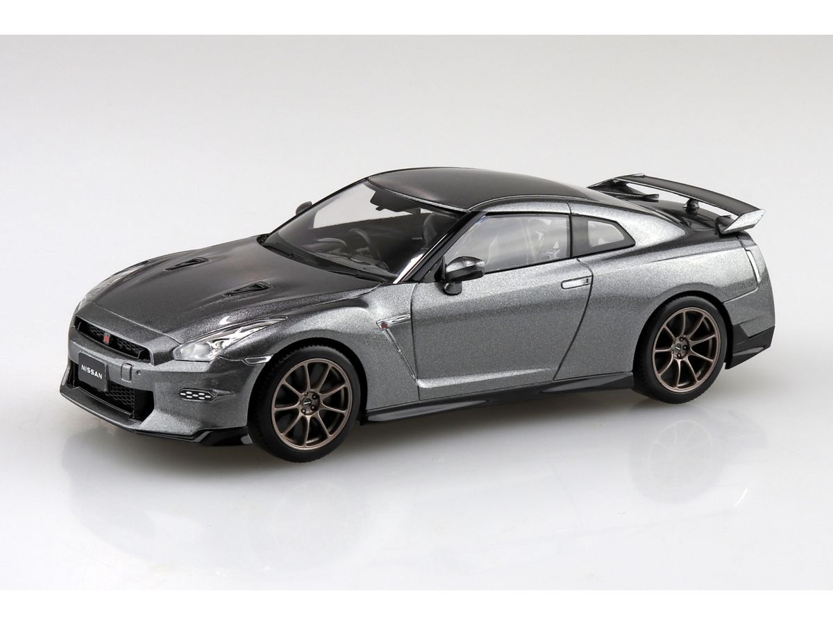 1/32 ニッサン R35 NISSAN GT-R 2024(ダークメタルグレー)