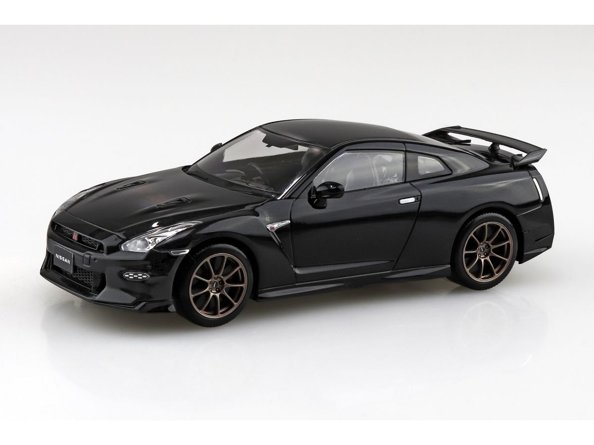 1/32 ニッサン R35 NISSAN GT-R 2024(メテオフレークブラックパール)