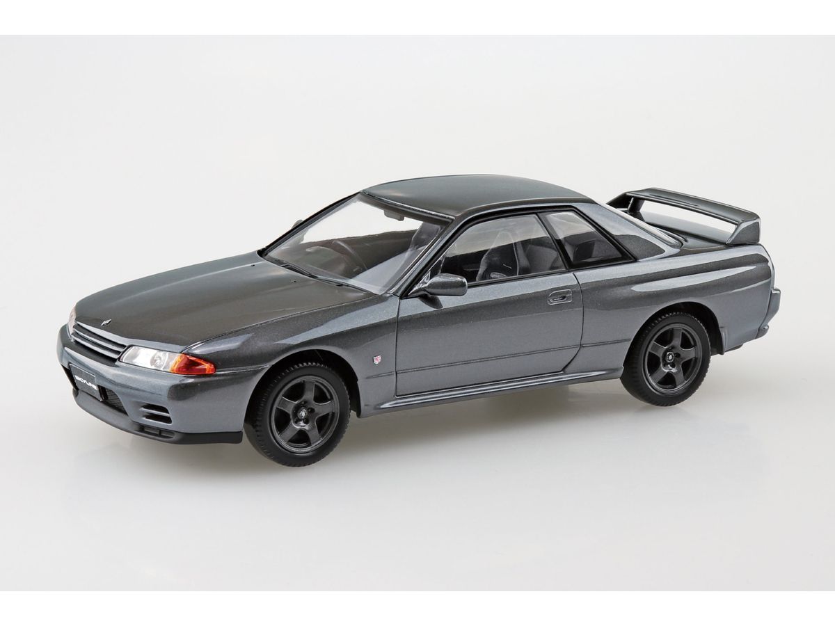 1/32 ニッサン R32 スカイライン GT-R(ガングレーメタリック)