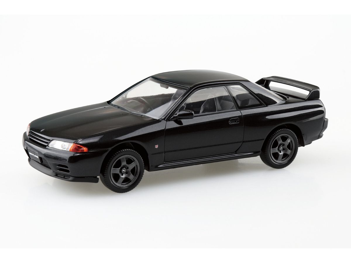 1/32 ニッサン R32 スカイライン GT-R (ブラックパールメタリック)