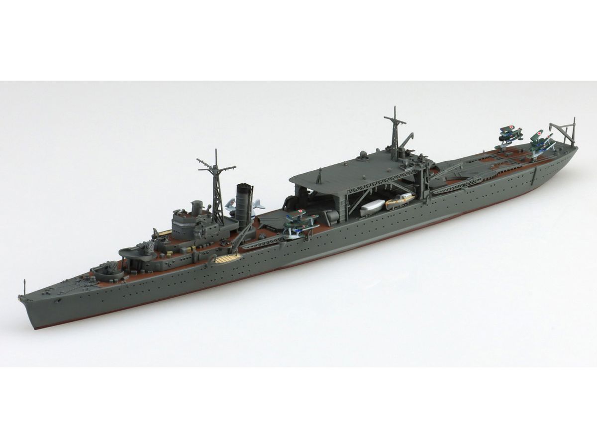 1/700 日本海軍 水上機母艦 千歳