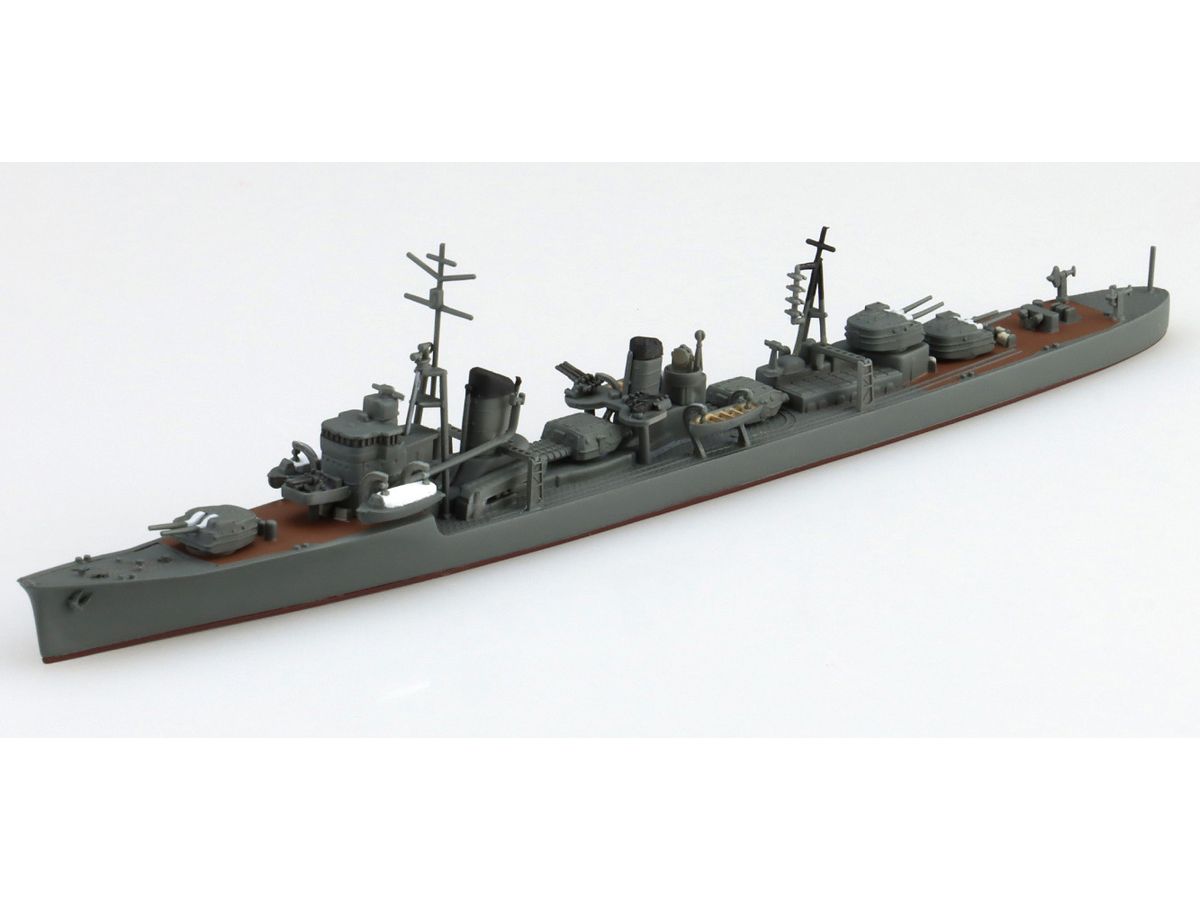 1/700 日本海軍 駆逐艦 秋雲