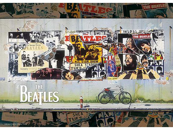 The Beatles Anthology 500ピース (53 x 38cm)