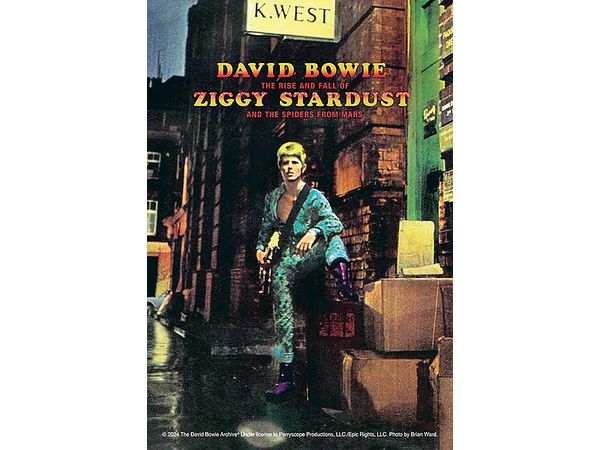 ZIGGY STARDUST 120ピース (147 x 100mm)