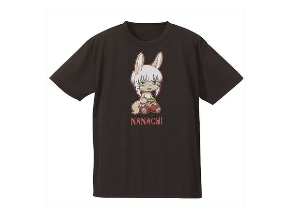 劇場版 メイドインアビス -深き魂の黎明- Tシャツ [ナナチ 奈落シチュー] Mサイズ