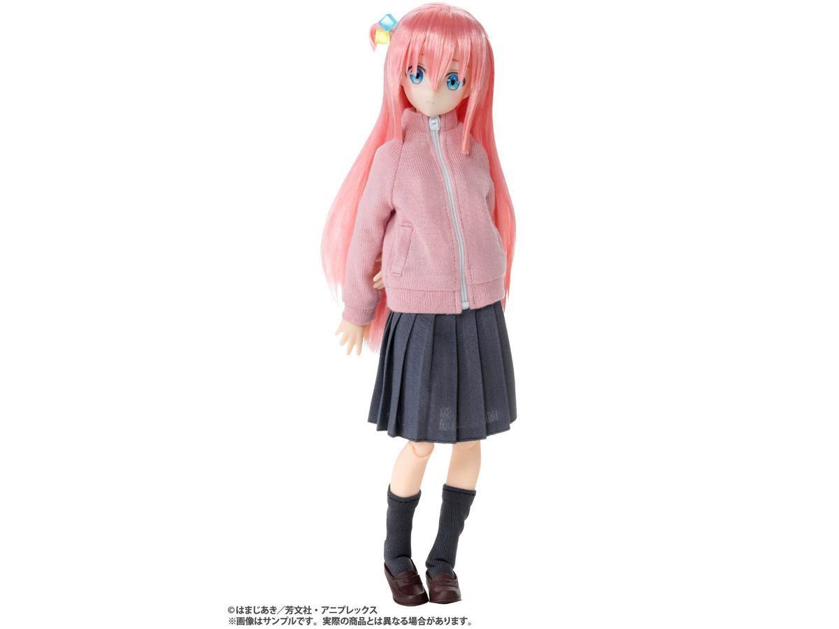 1/6 ピュアニーモキャラクターシリーズ No.160 ぼっち・ざ・ろっく! 後藤ひとり