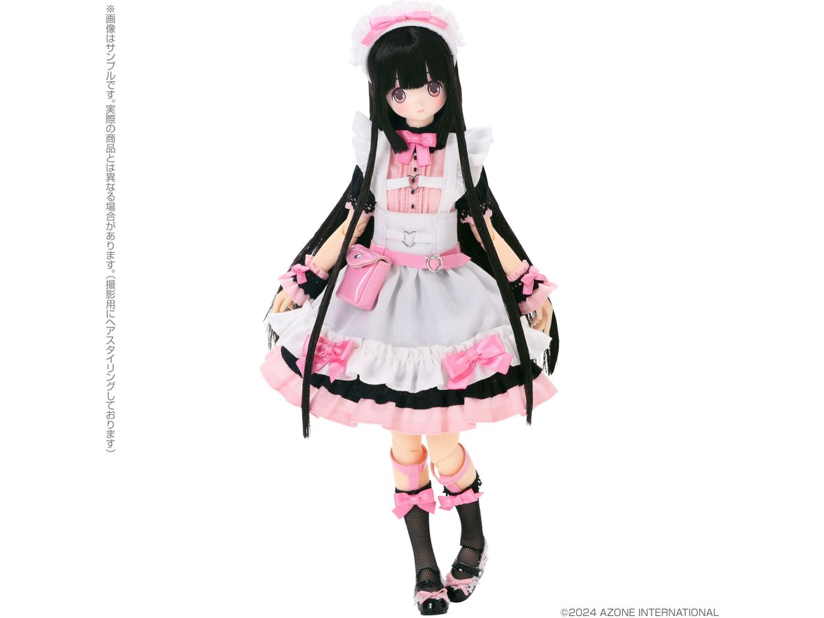 1/6 Melty Cute/Dream Maid Raili (Pinkish girl ver.)