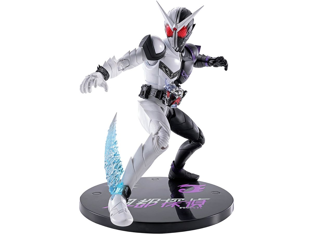 S.H.Figuarts (真骨彫製法) 仮面ライダーW ファングジョーカー (風都探偵アニメ化記念) | HLJ.co.jp